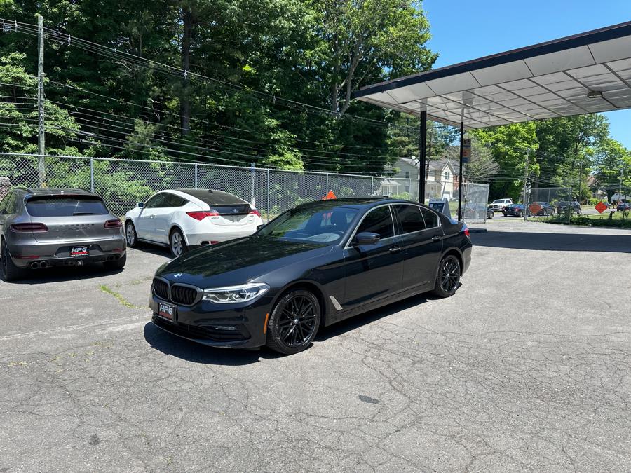 Used 2017 BMW 540i in Hartford, Connecticut | HPG Auto Sales LLC. Hartford, Connecticut