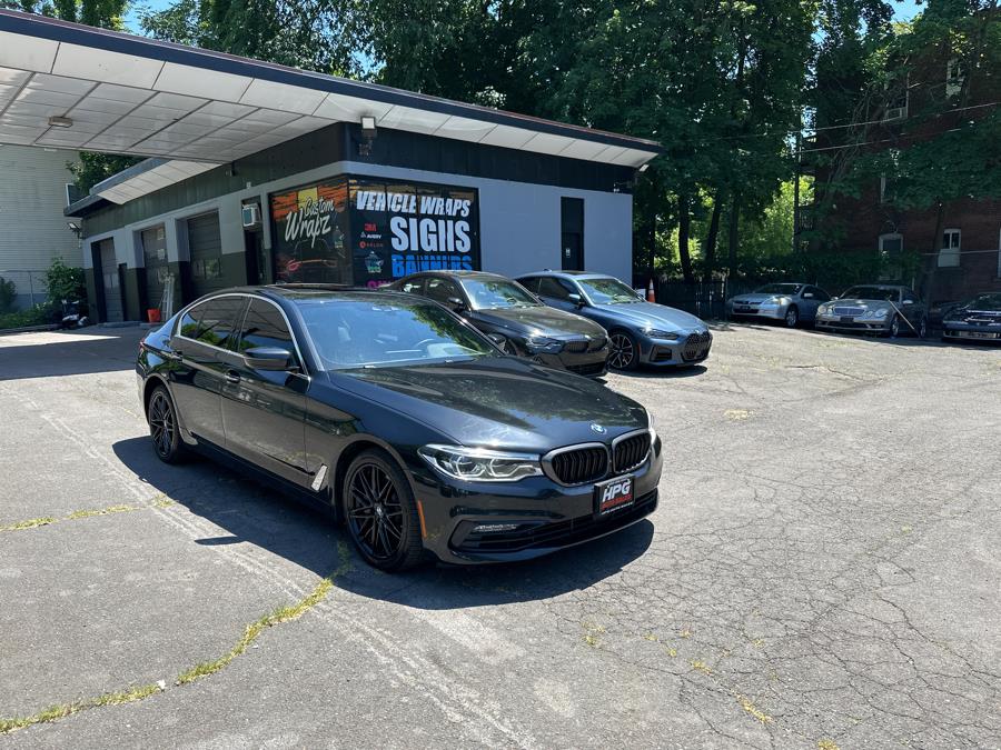 2017 BMW 540i 540i xDrive Sedan, available for sale in Hartford, Connecticut | HPG Auto Sales LLC. Hartford, Connecticut 2017 BMW 540i 540i xDrive Sedan, available for sale in Hartford, Connecticut | HPG Auto Sales LLC. Hartford, Connecticut