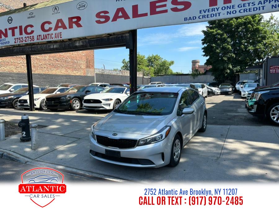 Used 2018 Kia Forte in Brooklyn, New York | Atlantic Car Sales. Brooklyn, New York