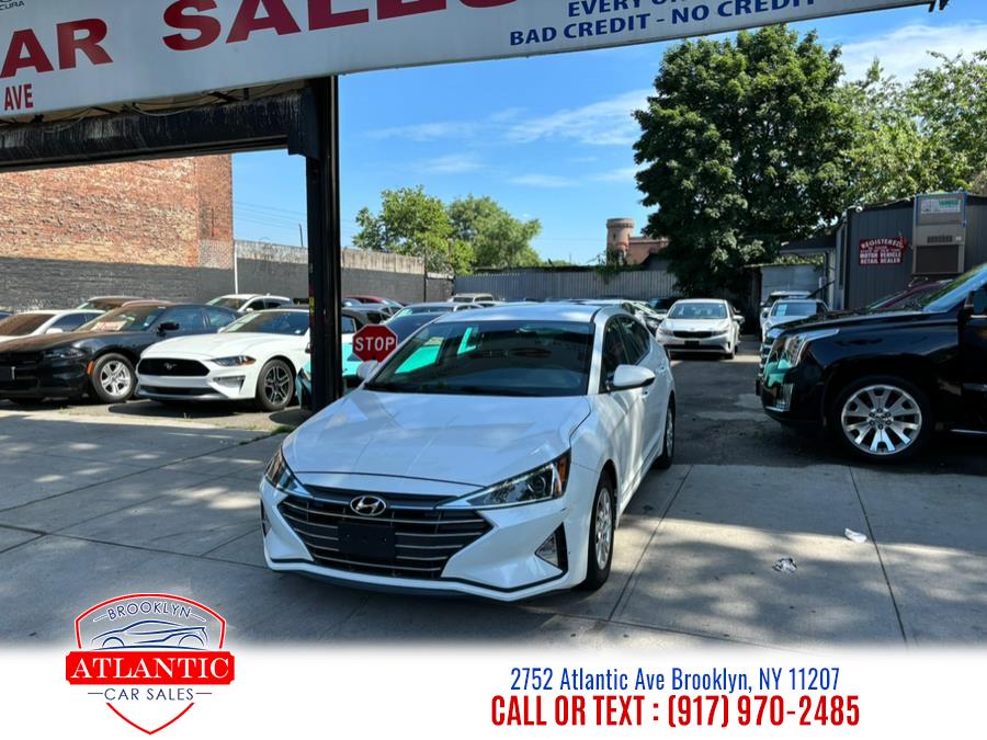 2019 Hyundai Elantra SE Auto, available for sale in Brooklyn, New York | Atlantic Car Sales. Brooklyn, New York