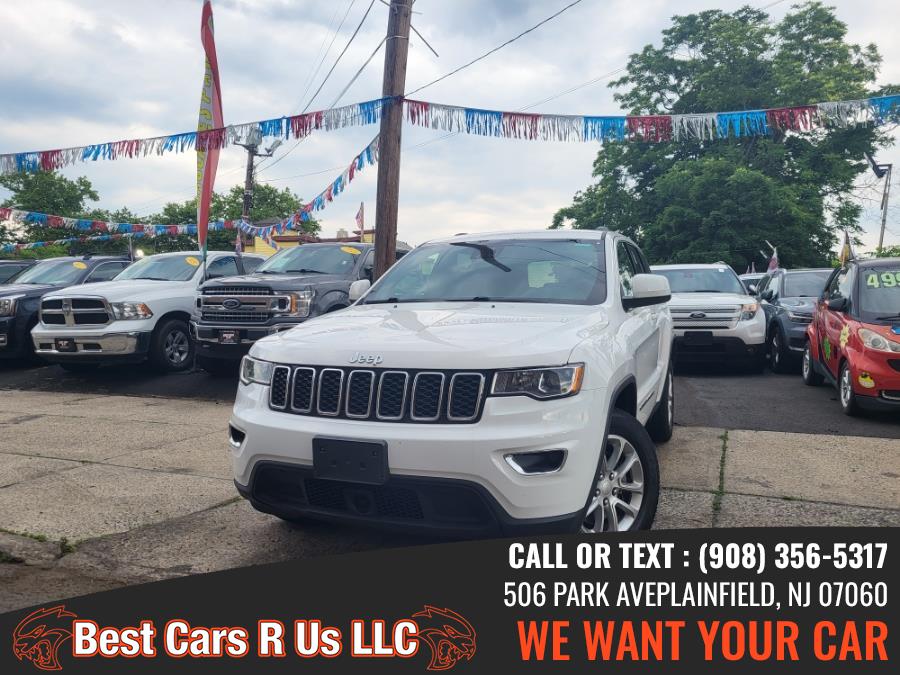 Used 2021 Jeep Grand Cherokee in Plainfield, New Jersey | Best Cars R Us LLC. Plainfield, New Jersey