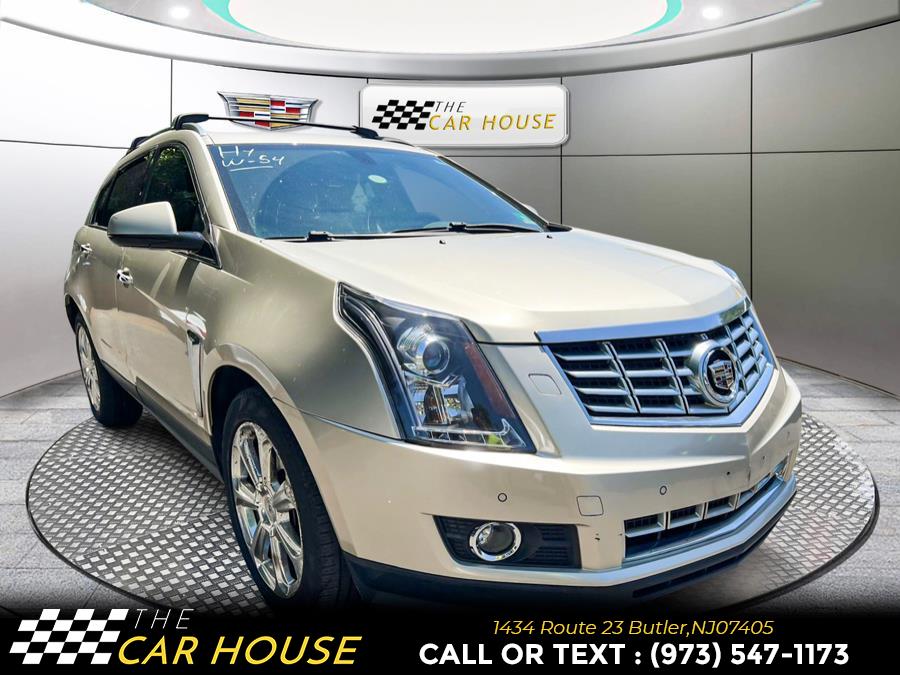 Used 2013 Cadillac SRX in Butler, New Jersey | The Car House. Butler, New Jersey