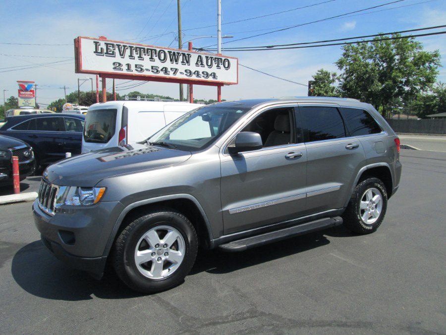 Used 2012 Jeep Grand Cherokee in Levittown, Pennsylvania | Levittown Auto. Levittown, Pennsylvania