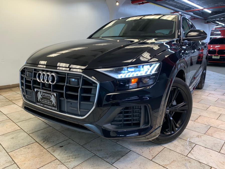 Used 2019 Audi Q8 in Lodi, New Jersey | European Auto Expo. Lodi, New Jersey