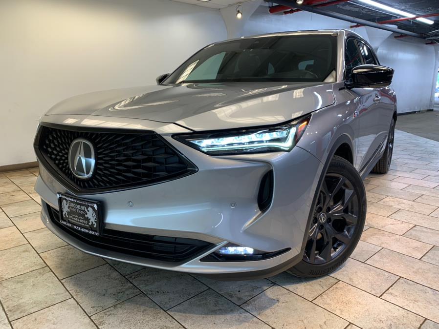 Used 2022 Acura MDX in Lodi, New Jersey | European Auto Expo. Lodi, New Jersey