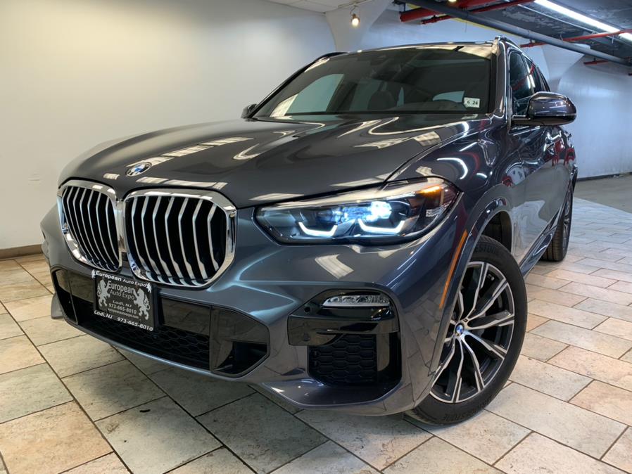 Used 2019 BMW X5 in Lodi, New Jersey | European Auto Expo. Lodi, New Jersey