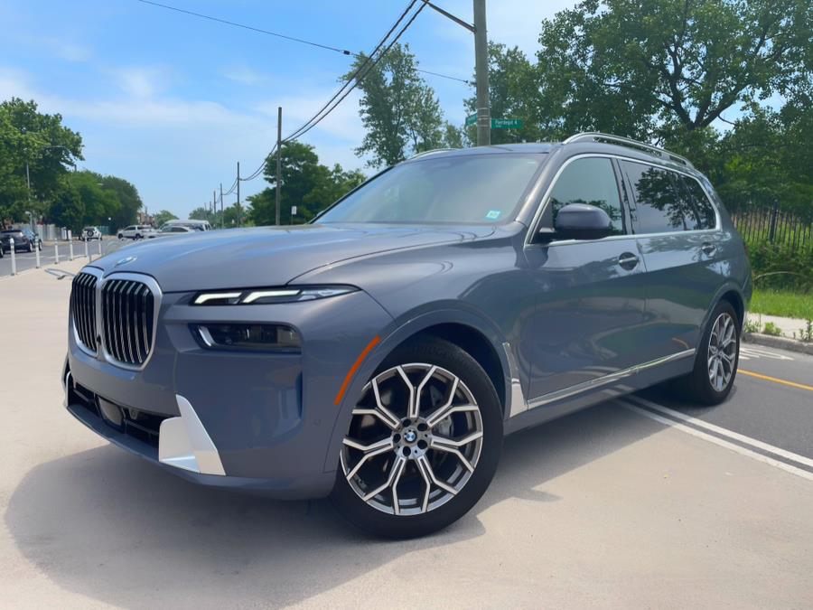 Used 2023 BMW X7 in BROOKLYN, New York | Deals on Wheels International Auto. BROOKLYN, New York