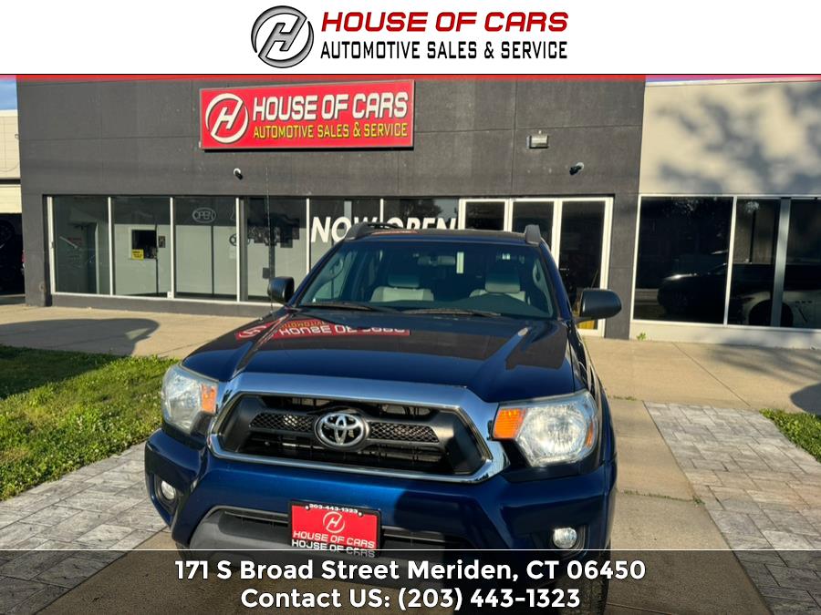 Used 2014 Toyota Tacoma in Meriden, Connecticut | House of Cars CT. Meriden, Connecticut