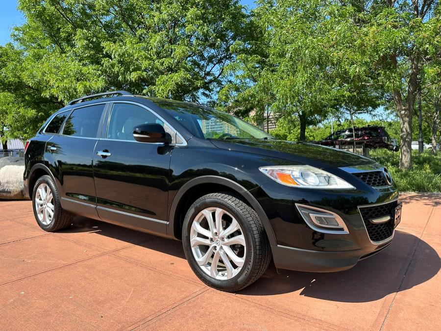 2011 Mazda CX-9 AWD 4dr Grand Touring, available for sale in Irvington, New Jersey | Chancellor Auto Grp Intl Co. Irvington, New Jersey