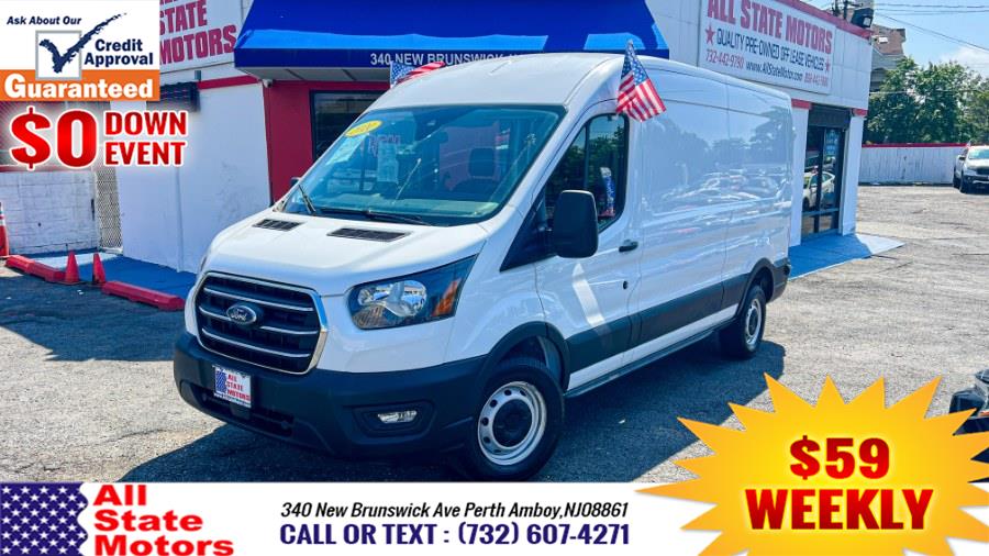 Used 2020 Ford Transit Cargo Van in Perth Amboy, New Jersey | All State Motor Inc. Perth Amboy, New Jersey