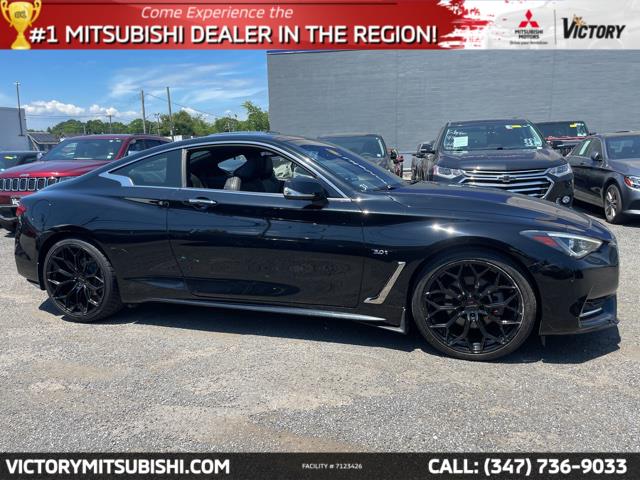 2018 Infiniti Q60 3.0t LUXE, available for sale in Freehold, New Jersey | Shop Auto. Freehold, New Jersey 2018 Infiniti Q60 3.0t LUXE, available for sale in Freehold, New Jersey | Shop Auto. Freehold, New Jersey