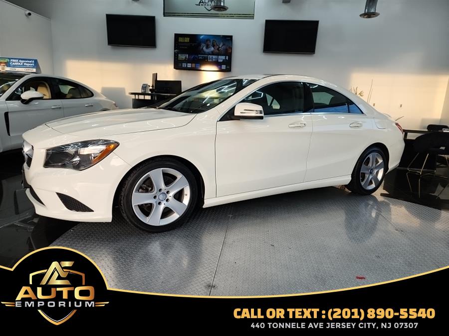 Used 2016 Mercedes-Benz CLA in Jersey City, New Jersey | Auto Emporium. Jersey City, New Jersey