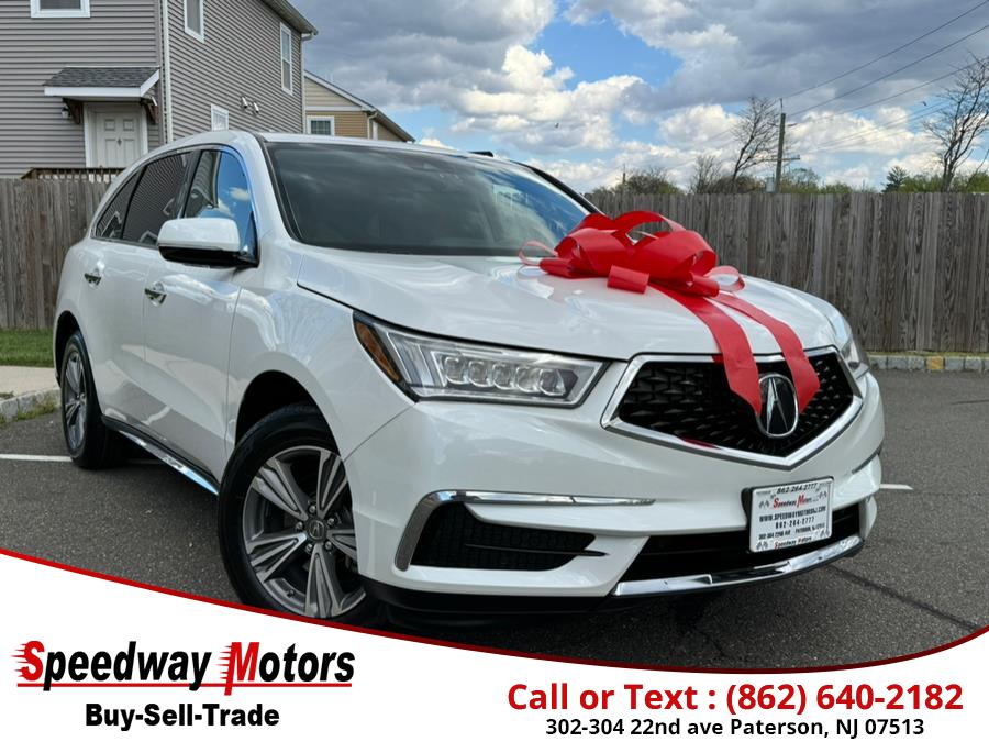 Used 2020 Acura MDX in Paterson, New Jersey | Speedway Motors LLC. Paterson, New Jersey
