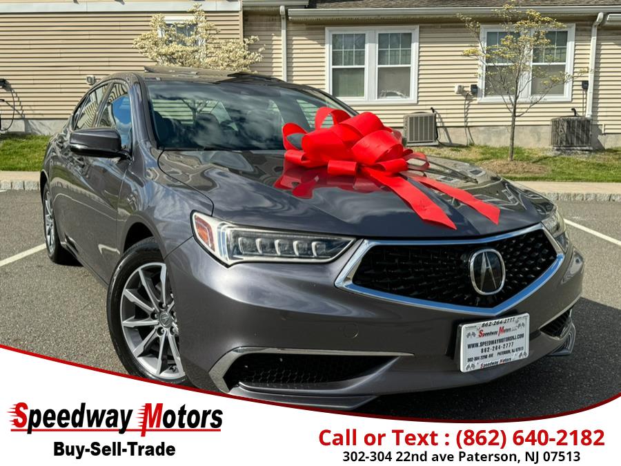 Used 2020 Acura TLX in Paterson, New Jersey | Speedway Motors LLC. Paterson, New Jersey