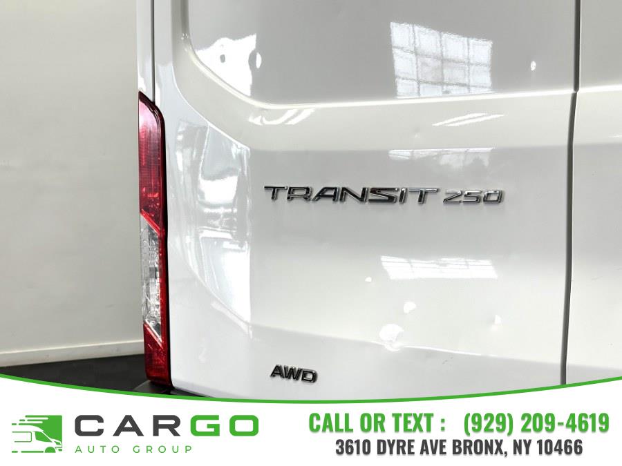 2023 Ford Transit Cargo Van T-250 148" Hi Rf 9070 GVWR AWD, available for sale in Bronx, New York | Cargo Auto Group LLC. Bronx, New York 2023 Ford Transit Cargo Van T-250 148" Hi Rf 9070 GVWR AWD, available for sale in Bronx, New York | Cargo Auto Group LLC. Bronx, New York