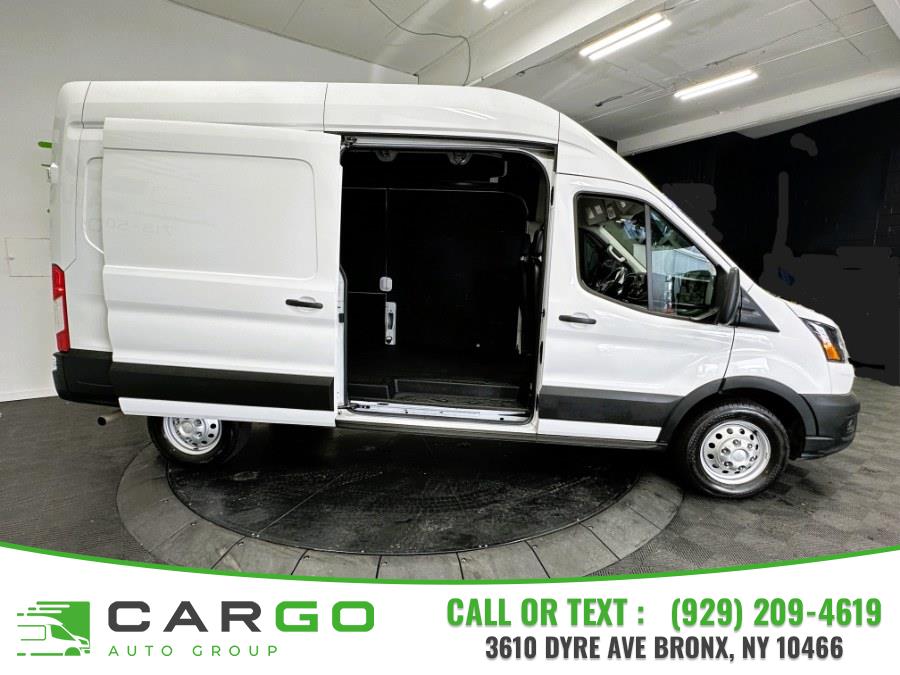 2023 Ford Transit Cargo Van T-250 148" Hi Rf 9070 GVWR AWD, available for sale in Bronx, New York | Cargo Auto Group LLC. Bronx, New York 2023 Ford Transit Cargo Van T-250 148" Hi Rf 9070 GVWR AWD, available for sale in Bronx, New York | Cargo Auto Group LLC. Bronx, New York