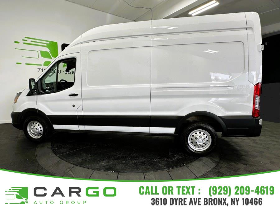 2023 Ford Transit Cargo Van T-250 148" Hi Rf 9070 GVWR AWD, available for sale in Bronx, New York | Cargo Auto Group LLC. Bronx, New York 2023 Ford Transit Cargo Van T-250 148" Hi Rf 9070 GVWR AWD, available for sale in Bronx, New York | Cargo Auto Group LLC. Bronx, New York