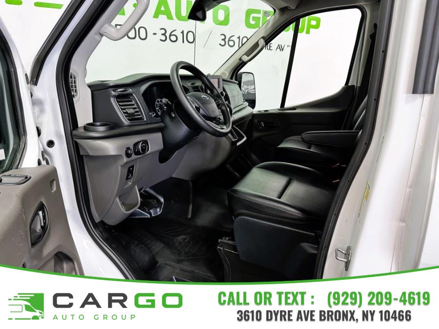 2023 Ford Transit Cargo Van T-250 148" Hi Rf 9070 GVWR AWD, available for sale in Bronx, New York | Cargo Auto Group LLC. Bronx, New York 2023 Ford Transit Cargo Van T-250 148" Hi Rf 9070 GVWR AWD, available for sale in Bronx, New York | Cargo Auto Group LLC. Bronx, New York