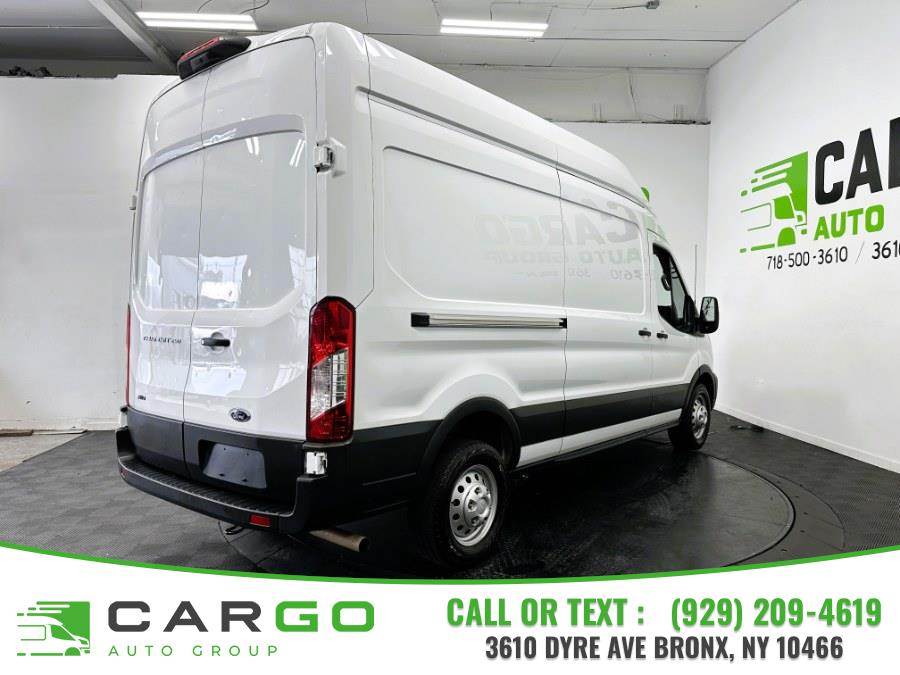 2023 Ford Transit Cargo Van T-250 148" Hi Rf 9070 GVWR AWD, available for sale in Bronx, New York | Cargo Auto Group LLC. Bronx, New York 2023 Ford Transit Cargo Van T-250 148" Hi Rf 9070 GVWR AWD, available for sale in Bronx, New York | Cargo Auto Group LLC. Bronx, New York