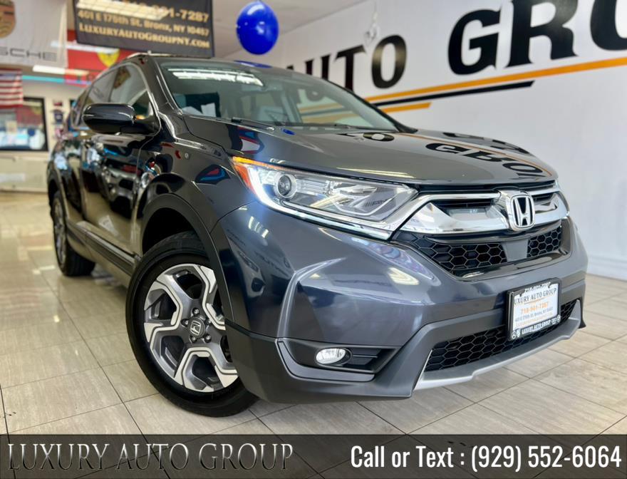 Used Honda CR-V EX-L AWD 2019 | Luxury Auto Group. Bronx, New York