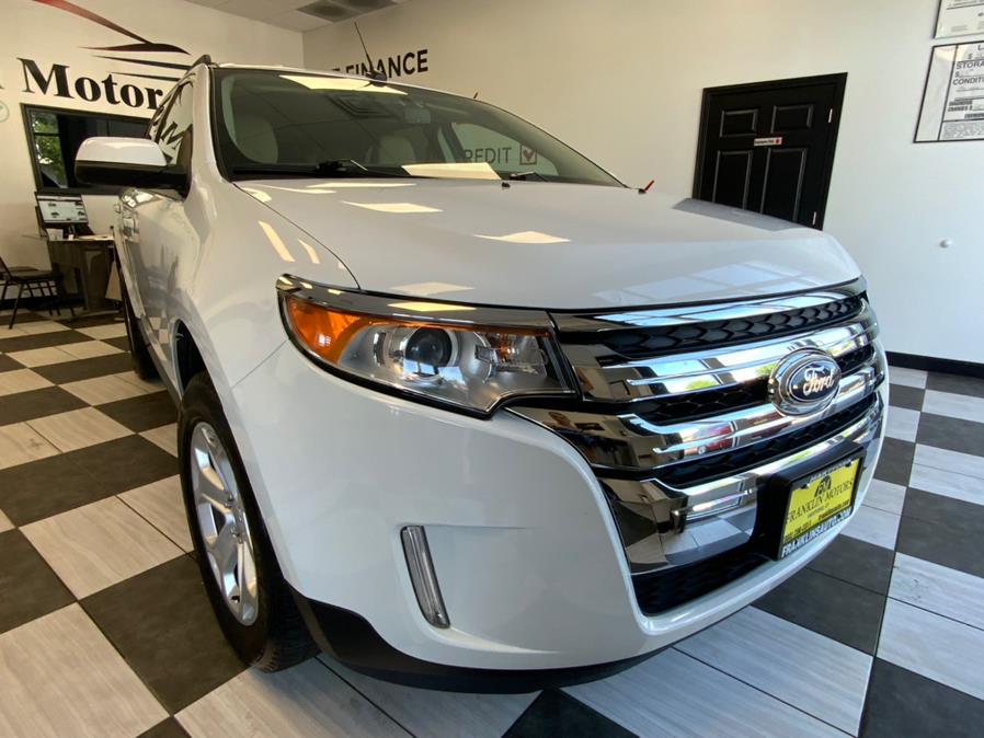 Used 2014 Ford Edge in Hartford, Connecticut | Franklin Motors Auto Sales LLC. Hartford, Connecticut