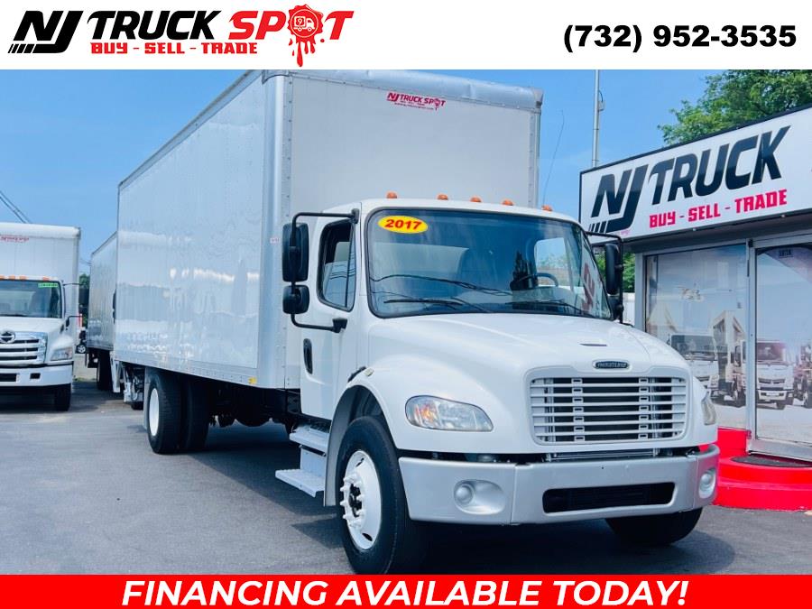 Used 2017 Freightliner M2 in South Amboy, New Jersey | NJ Truck Spot. South Amboy, New Jersey