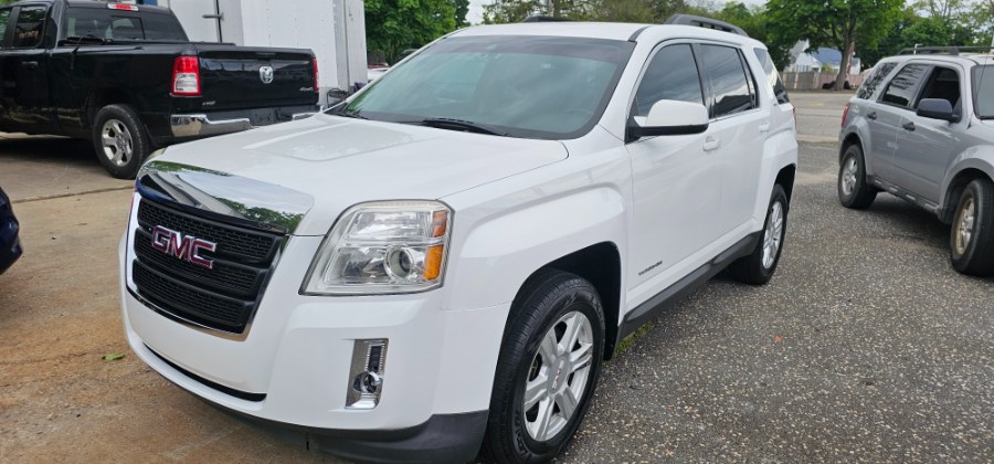 Used 2014 GMC Terrain in Patchogue, New York | Romaxx Truxx. Patchogue, New York