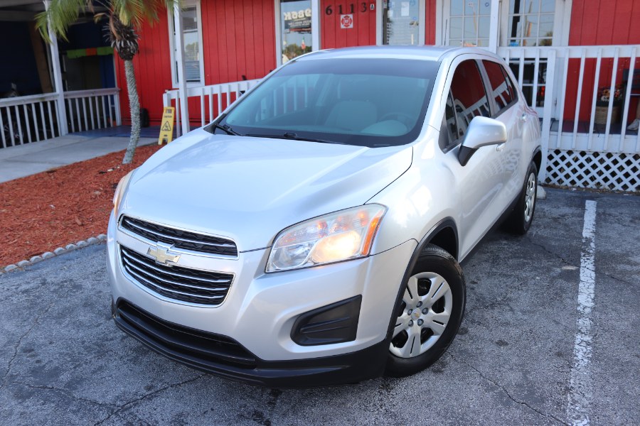 Used 2016 Chevrolet Trax in Orlando, Florida | Jimmy Motor Car Company Inc. Orlando, Florida