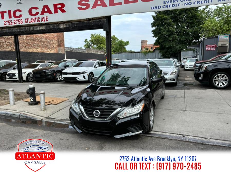 Used 2017 Nissan Altima in Brooklyn, New York | Atlantic Car Sales. Brooklyn, New York