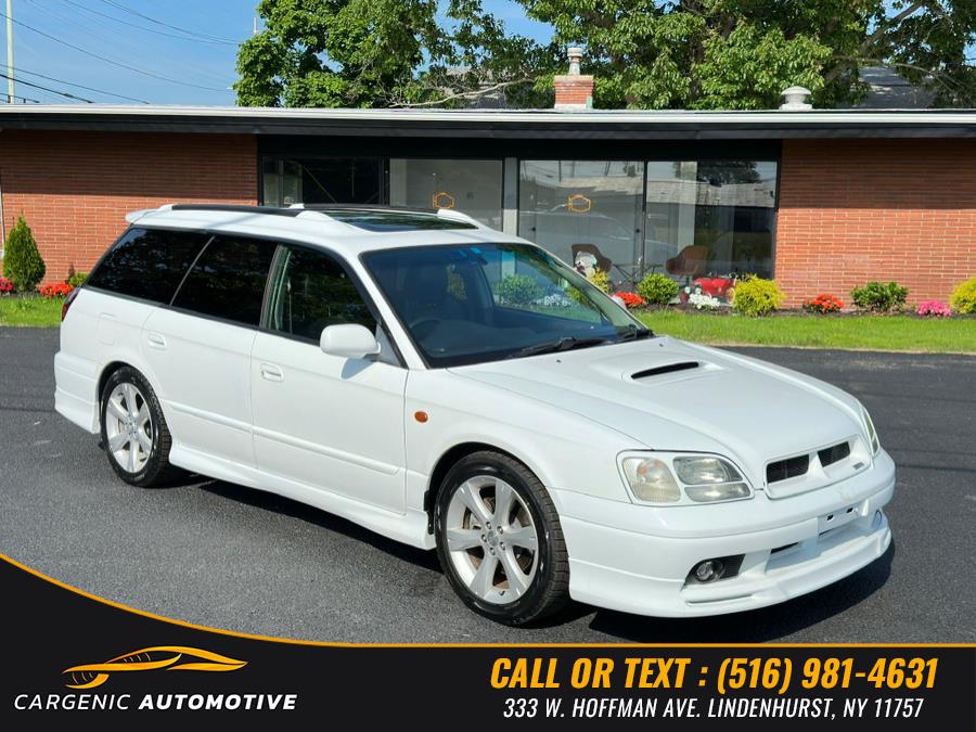 Used 1998 SUBARU LEGACY GT WAGON in Lindenhurst, New York | Cargenic Automotive. Lindenhurst, New York