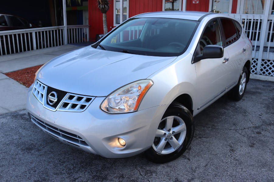 Used 2012 Nissan Rogue in Altamonte Springs, Florida | CarX Club Corporation. Altamonte Springs, Florida