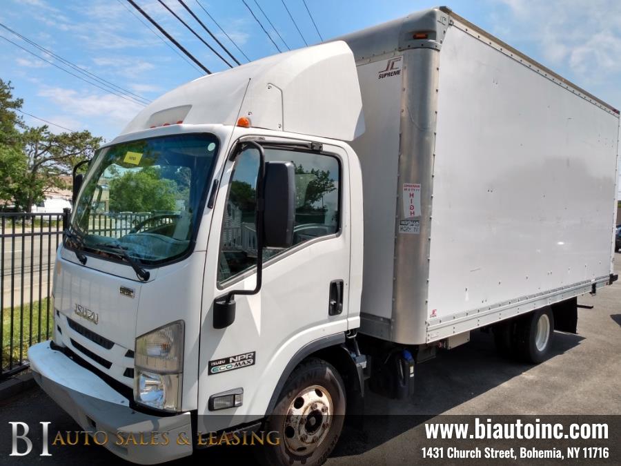 Used 2015 Isuzu NPR HD DSL REG AT LSD in Bohemia, New York | B I Auto Sales. Bohemia, New York