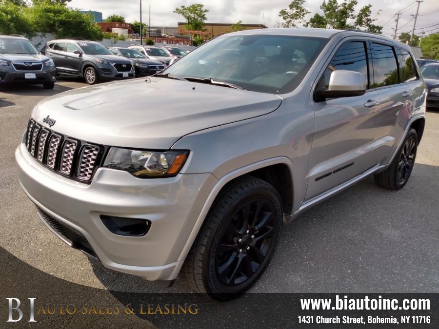 Used 2017 Jeep Grand Cherokee in Bohemia, New York | B I Auto Sales. Bohemia, New York