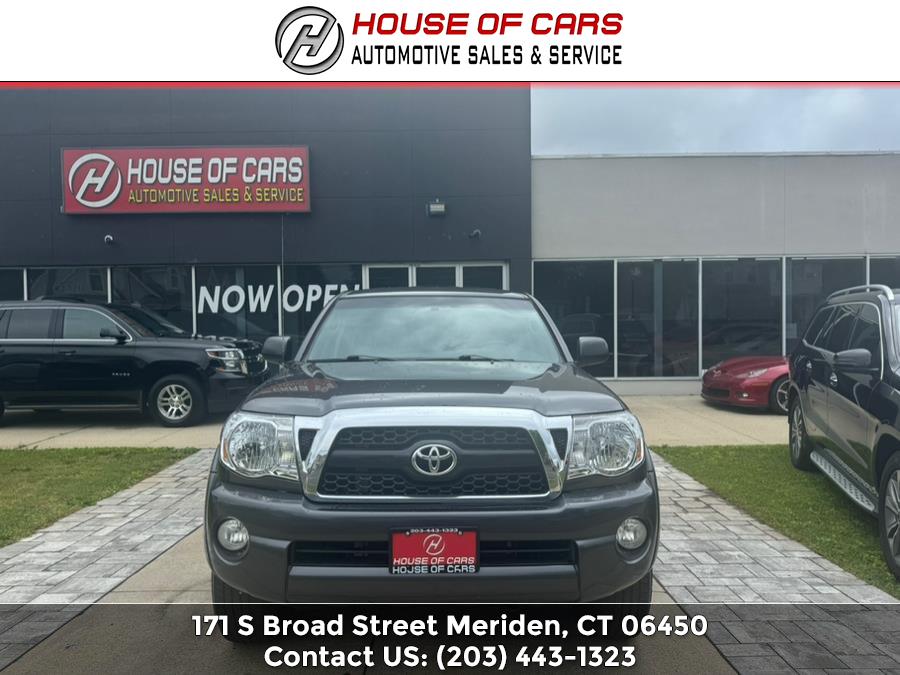 Used 2011 Toyota Tacoma in Meriden, Connecticut | House of Cars CT. Meriden, Connecticut