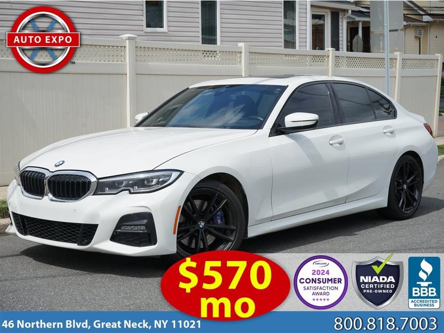 Used BMW 3 Series 330i 2020 | Auto Expo Ent Inc.. Great Neck, New York