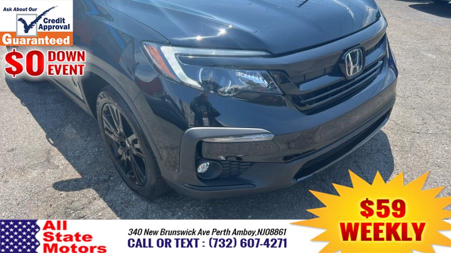 2021 Honda Pilot Special Edition AWD, available for sale in Perth Amboy, New Jersey | All State Motor Inc. Perth Amboy, New Jersey 2021 Honda Pilot Special Edition AWD, available for sale in Perth Amboy, New Jersey | All State Motor Inc. Perth Amboy, New Jersey