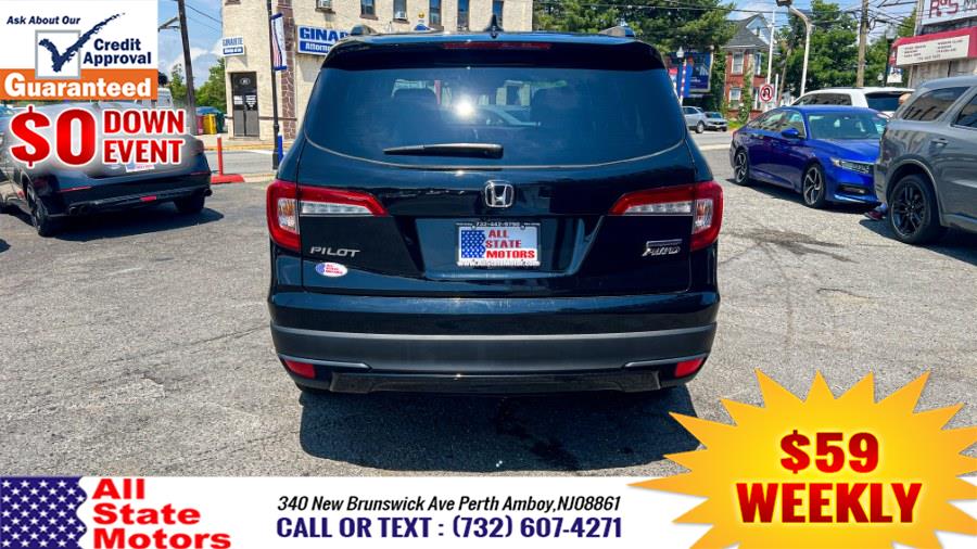 2021 Honda Pilot Special Edition AWD, available for sale in Perth Amboy, New Jersey | All State Motor Inc. Perth Amboy, New Jersey 2021 Honda Pilot Special Edition AWD, available for sale in Perth Amboy, New Jersey | All State Motor Inc. Perth Amboy, New Jersey