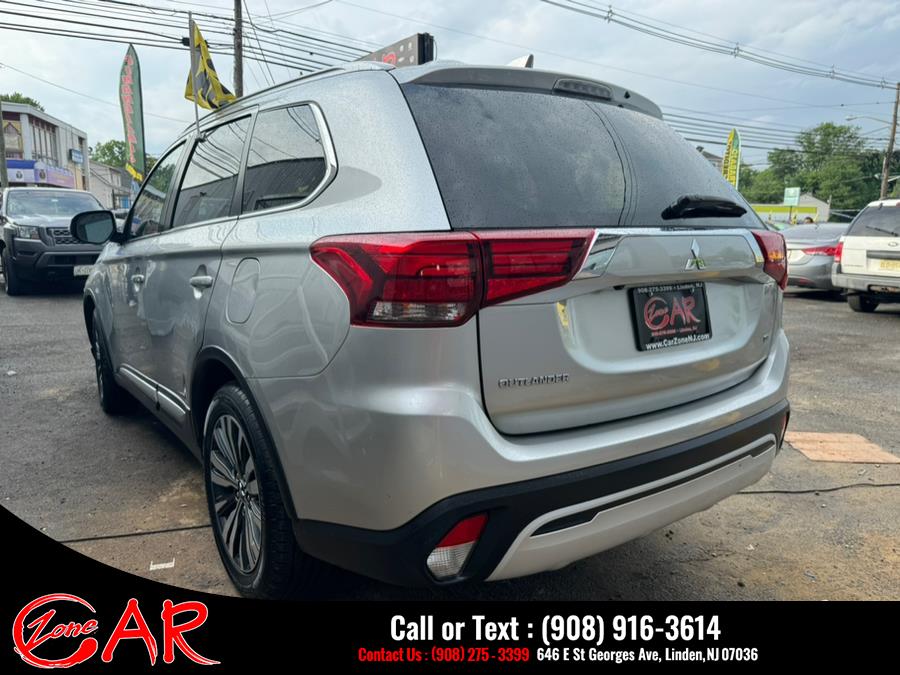 2020 Mitsubishi Outlander SEL FWD, available for sale in Linden, New Jersey | Car Zone. Linden, New Jersey 2020 Mitsubishi Outlander SEL FWD, available for sale in Linden, New Jersey | Car Zone. Linden, New Jersey