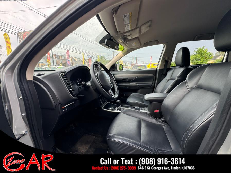 2020 Mitsubishi Outlander SEL FWD, available for sale in Linden, New Jersey | Car Zone. Linden, New Jersey 2020 Mitsubishi Outlander SEL FWD, available for sale in Linden, New Jersey | Car Zone. Linden, New Jersey
