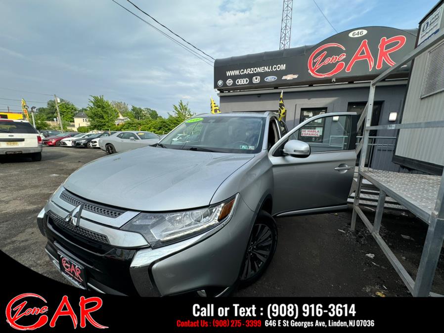 2020 Mitsubishi Outlander SEL FWD, available for sale in Linden, New Jersey | Car Zone. Linden, New Jersey 2020 Mitsubishi Outlander SEL FWD, available for sale in Linden, New Jersey | Car Zone. Linden, New Jersey
