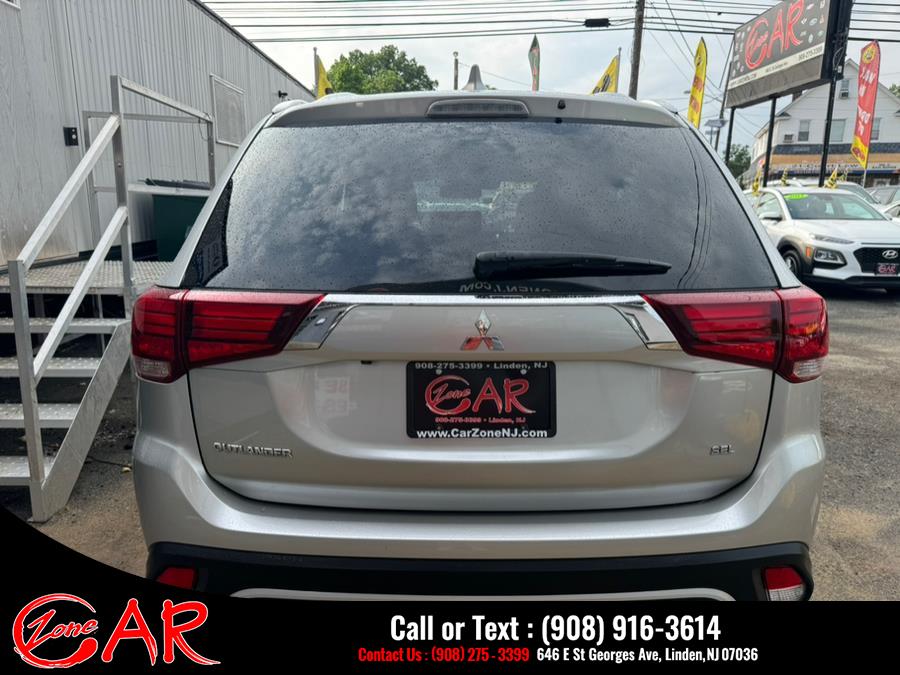 2020 Mitsubishi Outlander SEL FWD, available for sale in Linden, New Jersey | Car Zone. Linden, New Jersey 2020 Mitsubishi Outlander SEL FWD, available for sale in Linden, New Jersey | Car Zone. Linden, New Jersey