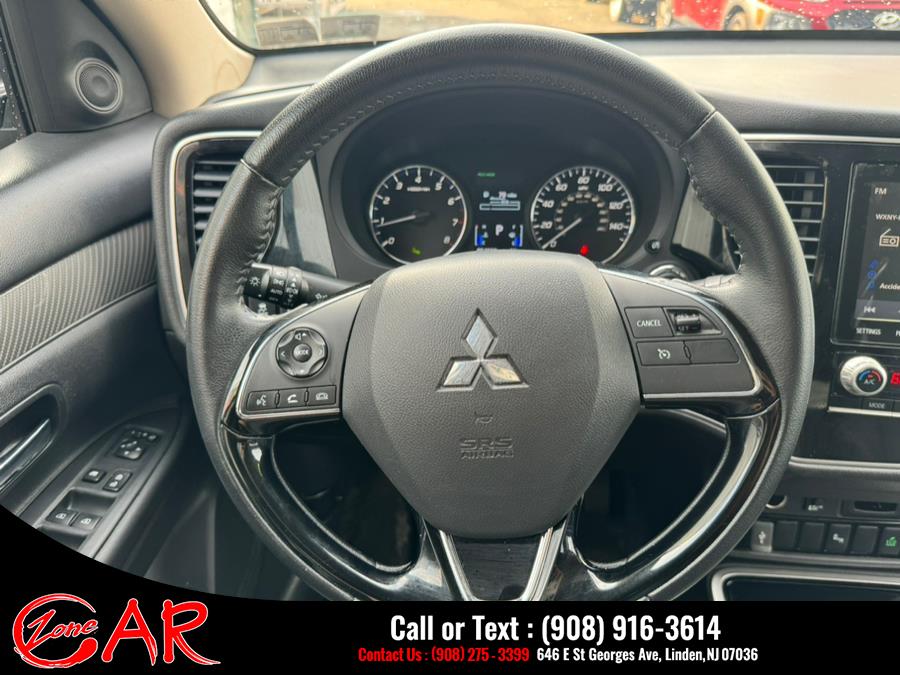 2020 Mitsubishi Outlander SEL FWD, available for sale in Linden, New Jersey | Car Zone. Linden, New Jersey 2020 Mitsubishi Outlander SEL FWD, available for sale in Linden, New Jersey | Car Zone. Linden, New Jersey
