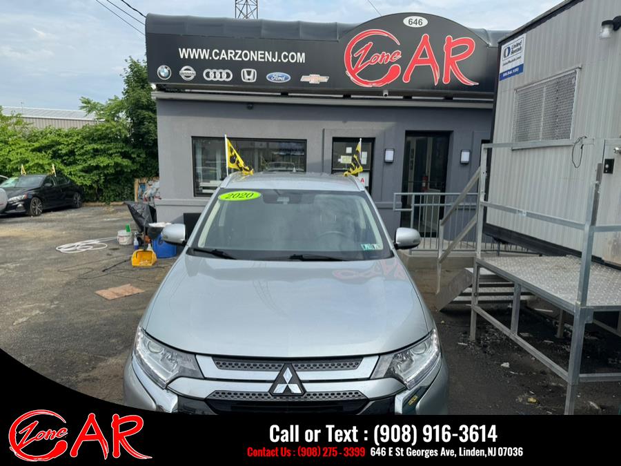 2020 Mitsubishi Outlander SEL FWD, available for sale in Linden, New Jersey | Car Zone. Linden, New Jersey 2020 Mitsubishi Outlander SEL FWD, available for sale in Linden, New Jersey | Car Zone. Linden, New Jersey