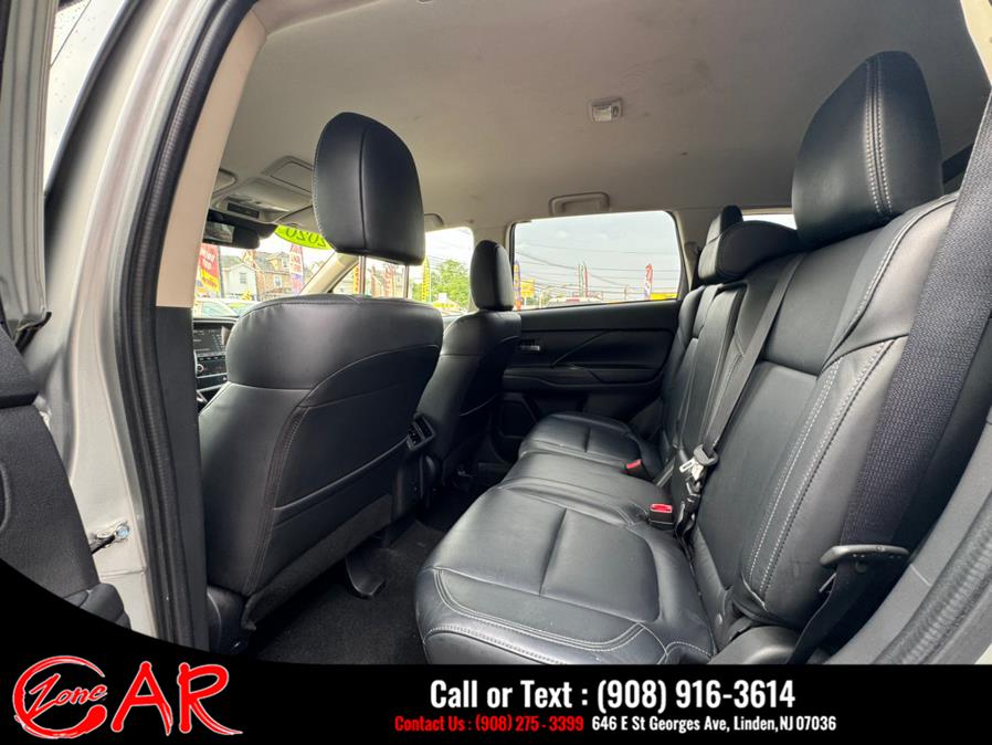 2020 Mitsubishi Outlander SEL FWD, available for sale in Linden, New Jersey | Car Zone. Linden, New Jersey 2020 Mitsubishi Outlander SEL FWD, available for sale in Linden, New Jersey | Car Zone. Linden, New Jersey