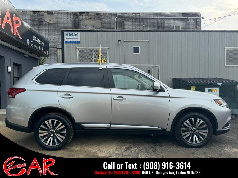 2020 Mitsubishi Outlander SEL FWD, available for sale in Linden, New Jersey | Car Zone. Linden, New Jersey 2020 Mitsubishi Outlander SEL FWD, available for sale in Linden, New Jersey | Car Zone. Linden, New Jersey