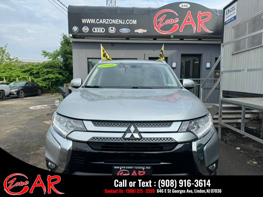 2020 Mitsubishi Outlander SEL FWD, available for sale in Linden, New Jersey | Car Zone. Linden, New Jersey 2020 Mitsubishi Outlander SEL FWD, available for sale in Linden, New Jersey | Car Zone. Linden, New Jersey