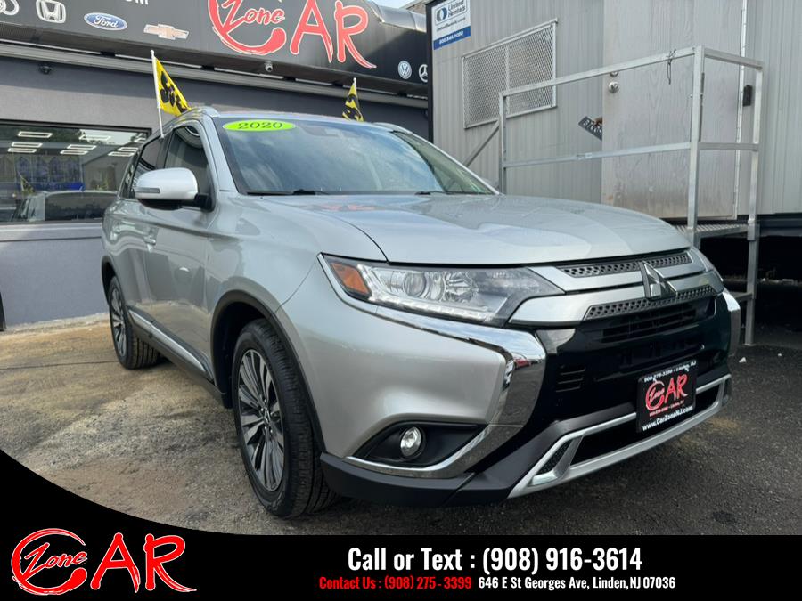 2020 Mitsubishi Outlander SEL FWD, available for sale in Linden, New Jersey | Car Zone. Linden, New Jersey 2020 Mitsubishi Outlander SEL FWD, available for sale in Linden, New Jersey | Car Zone. Linden, New Jersey