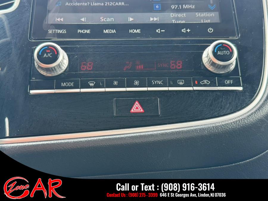 2020 Mitsubishi Outlander SEL FWD, available for sale in Linden, New Jersey | Car Zone. Linden, New Jersey 2020 Mitsubishi Outlander SEL FWD, available for sale in Linden, New Jersey | Car Zone. Linden, New Jersey