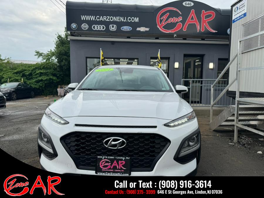 2021 Hyundai Kona SE Auto FWD, available for sale in Linden, New Jersey | Car Zone. Linden, New Jersey 2021 Hyundai Kona SE Auto FWD, available for sale in Linden, New Jersey | Car Zone. Linden, New Jersey