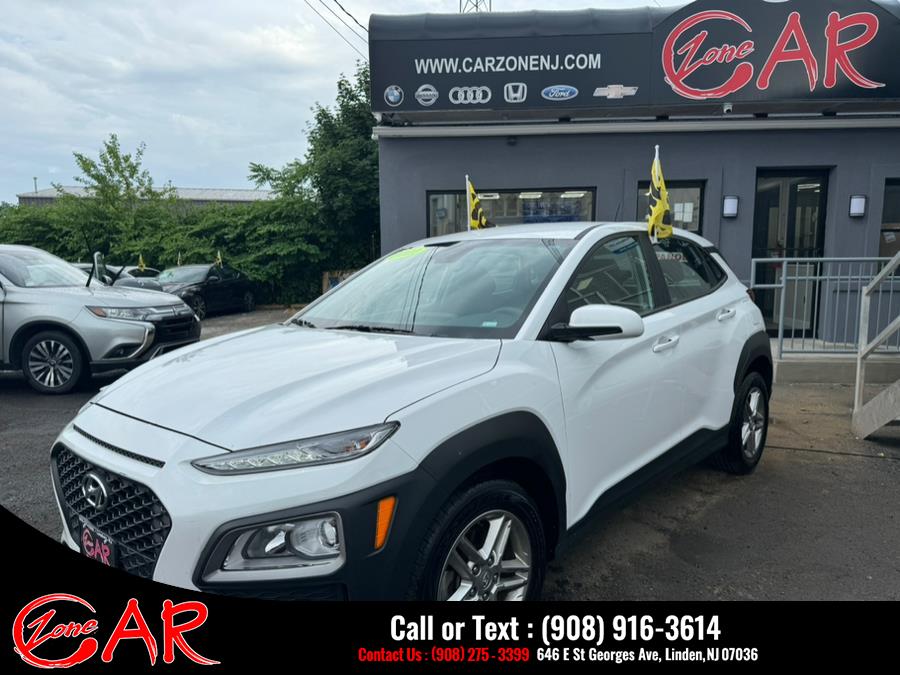 2021 Hyundai Kona SE Auto FWD, available for sale in Linden, New Jersey | Car Zone. Linden, New Jersey 2021 Hyundai Kona SE Auto FWD, available for sale in Linden, New Jersey | Car Zone. Linden, New Jersey